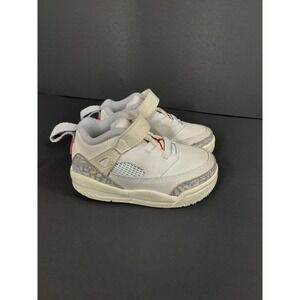 Jordan Spizike Low Sail/University Red (FQ3952 100) Toddler Td Sz 4 C